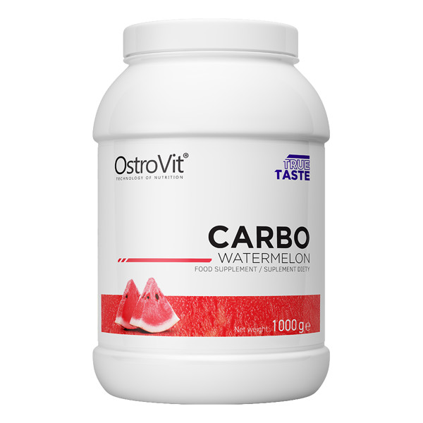 OstroVit Carbo 1000 g /20 servings/ Watermelon - зображення 1