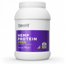 OstroVit Hemp Protein VEGE 700 g /23 servings/ Natural