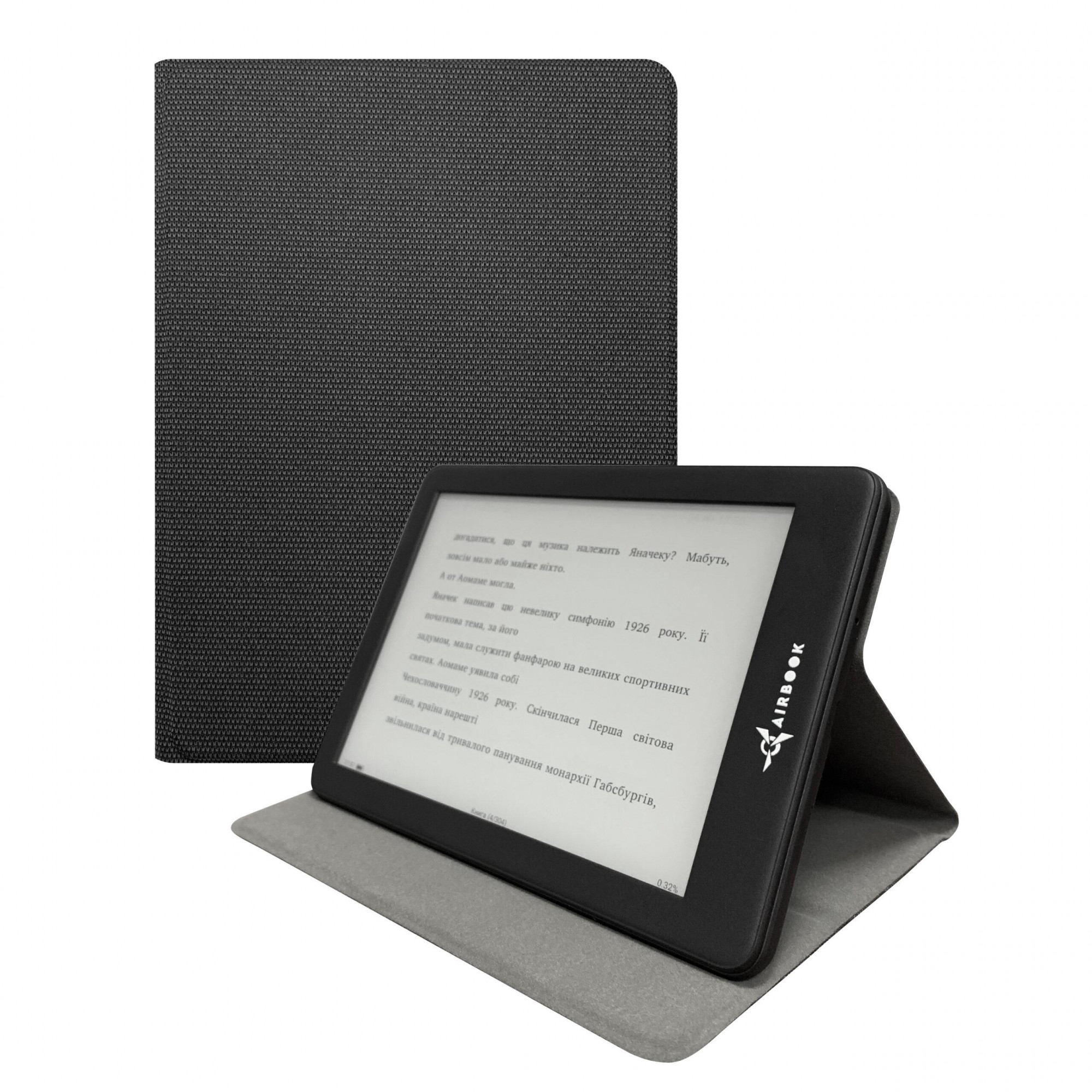 AIRON Premium для AirBook PRO 6S black (4821784627011) - зображення 1
