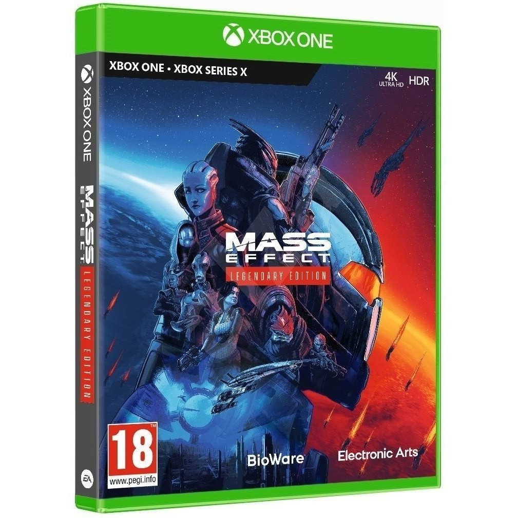  Mass Effect Legendary Edition Xbox (1103739) - зображення 1