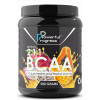 Powerful Progress Amino BCAA 2:1:1 + Glutamine 500 g /50 servings/ Tropical Juice Mix - зображення 1