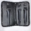 SWORDEX Чехол BLACK для 4-х ножниц, до 10" (8990 9003 BLK) - зображення 1