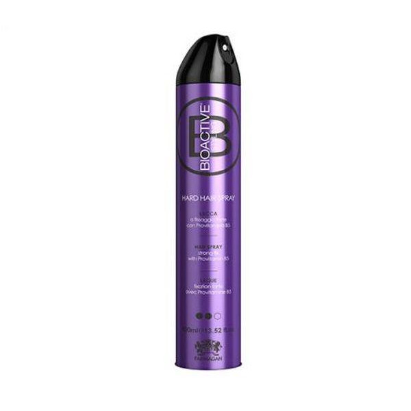 Farmagan Лак для волос  BioActive Styling Hard Hair Spray, 400 мл. (FM05-F26V10090) - зображення 1