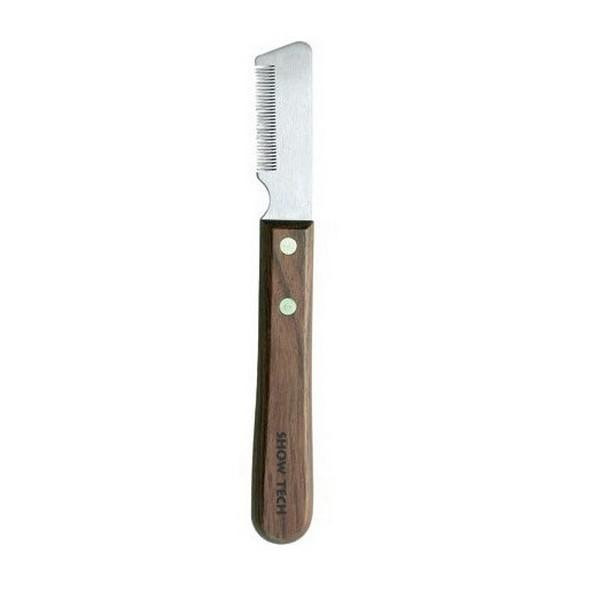 Show Tech Нож тримминговочный 3300, 33 зубца (STC-23STE011) - зображення 1