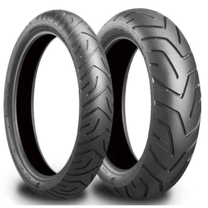 Bridgestone Battlax Adventure A41R (170/60R17 72W) - зображення 1