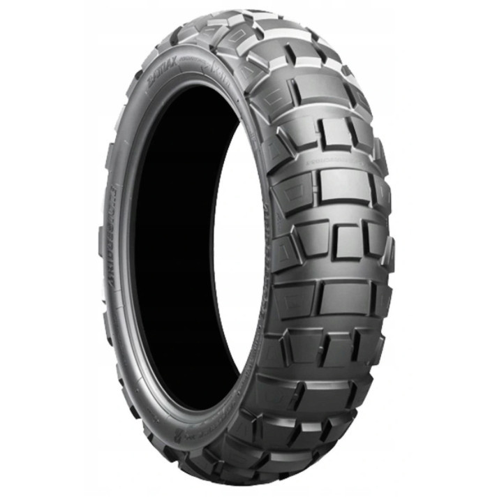 Bridgestone Battlax AdventureCross AX41 (130/80R18 66P) - зображення 1