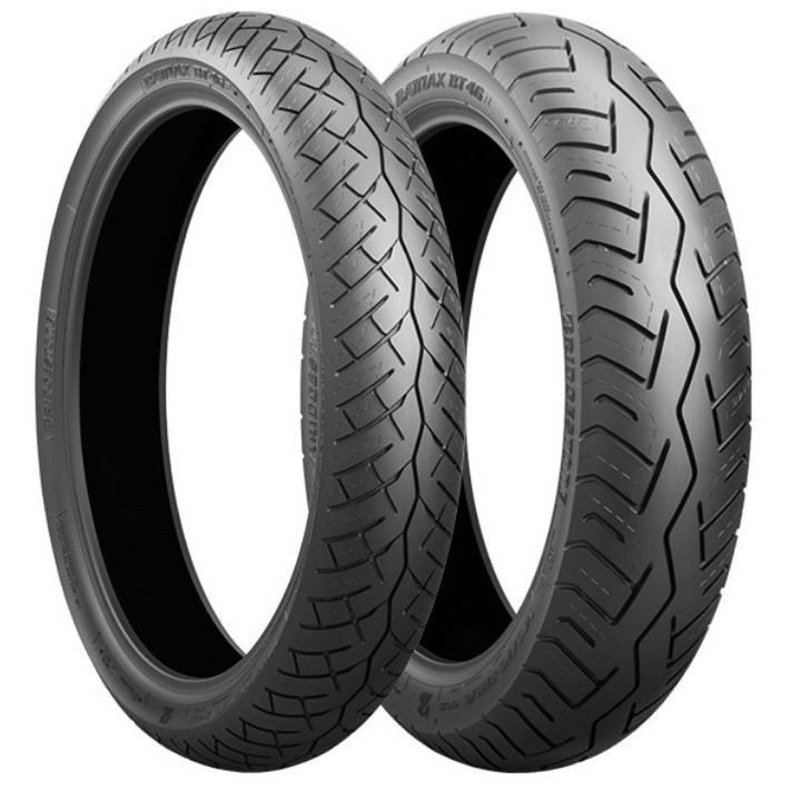 Bridgestone Battlax BT-46R (130/70R18 63H) - зображення 1