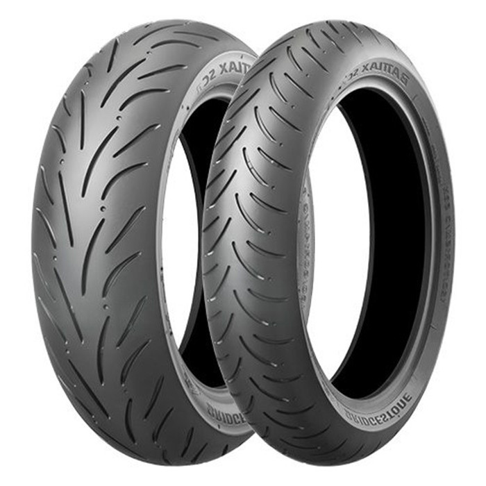 Bridgestone Battlax SC Ecopia (160/60R14 65H) - зображення 1