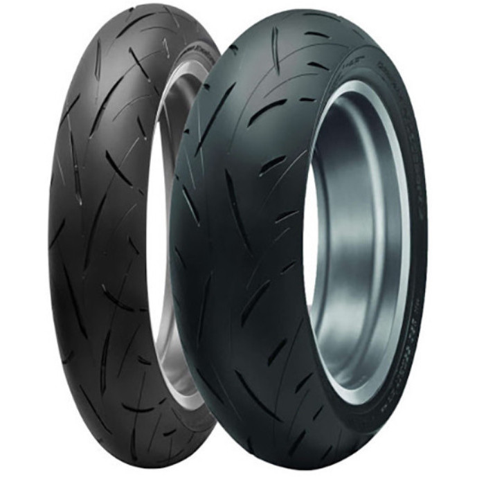 Dunlop Sportmax Roadsport 2 (120/70R17 58W) - зображення 1