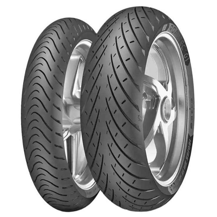 Metzeler Roadtec 01 (100/80R17 52H) - зображення 1