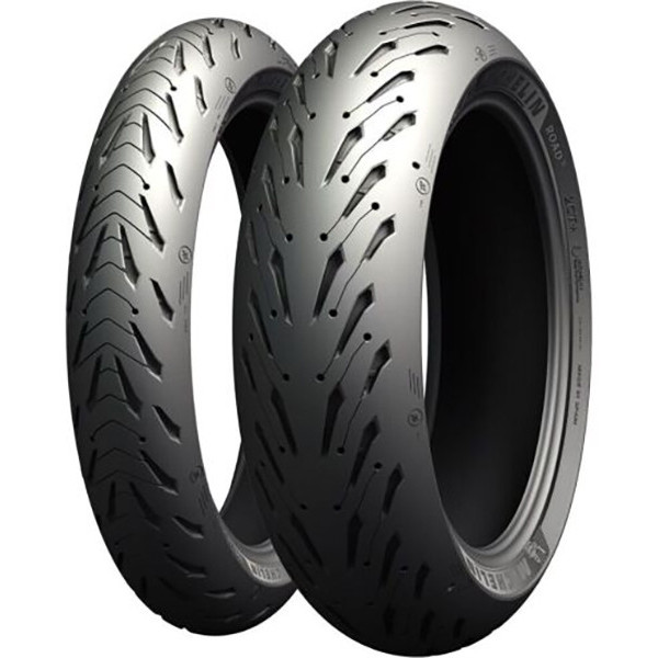 Michelin Road 5 Trail (120/70R19 60W) - зображення 1