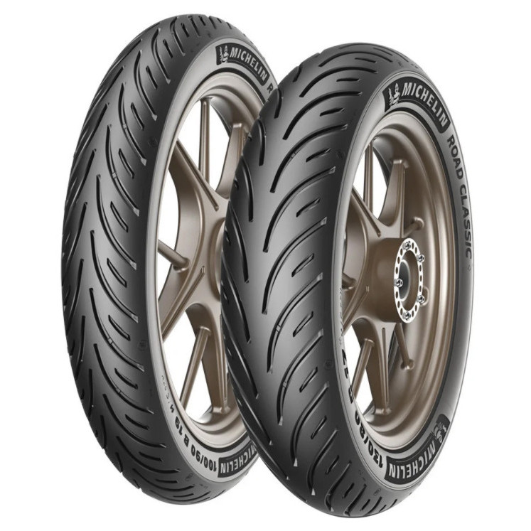 Michelin Road Classic (110/70R17 54H) - зображення 1