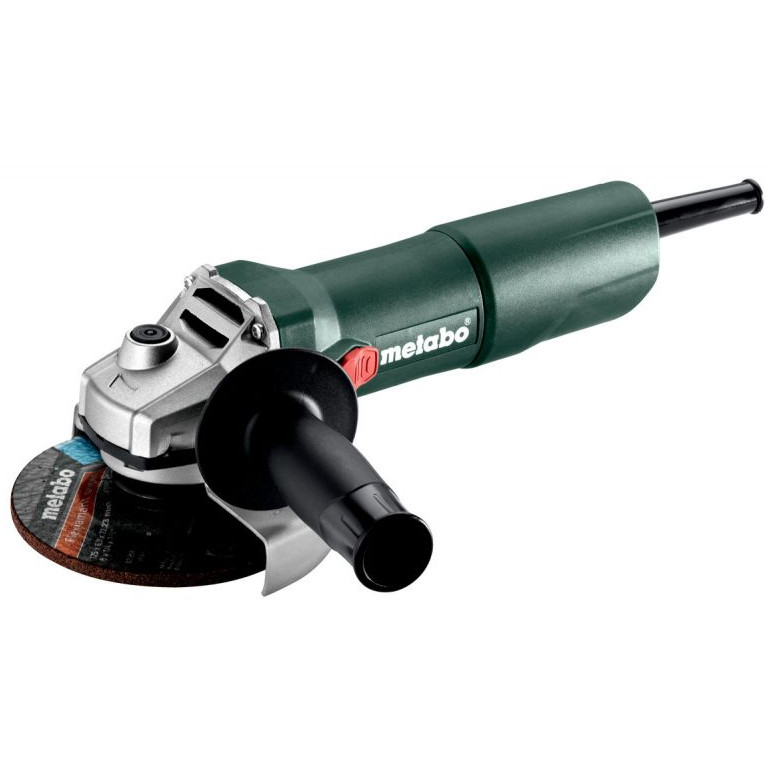 Metabo W 750-125 (603605500) - зображення 1