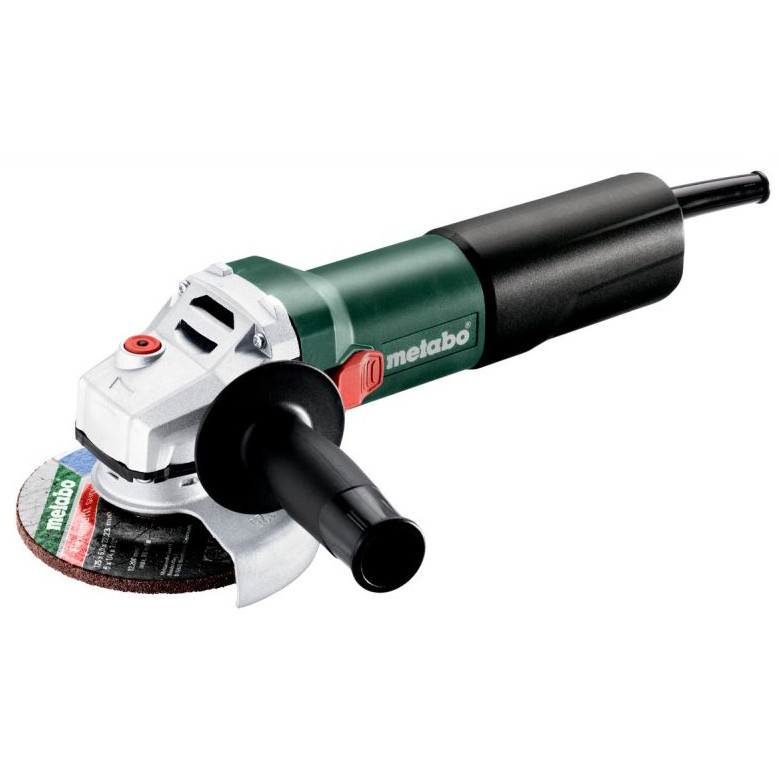 Metabo WEQ 1400-125 (600347000) - зображення 1