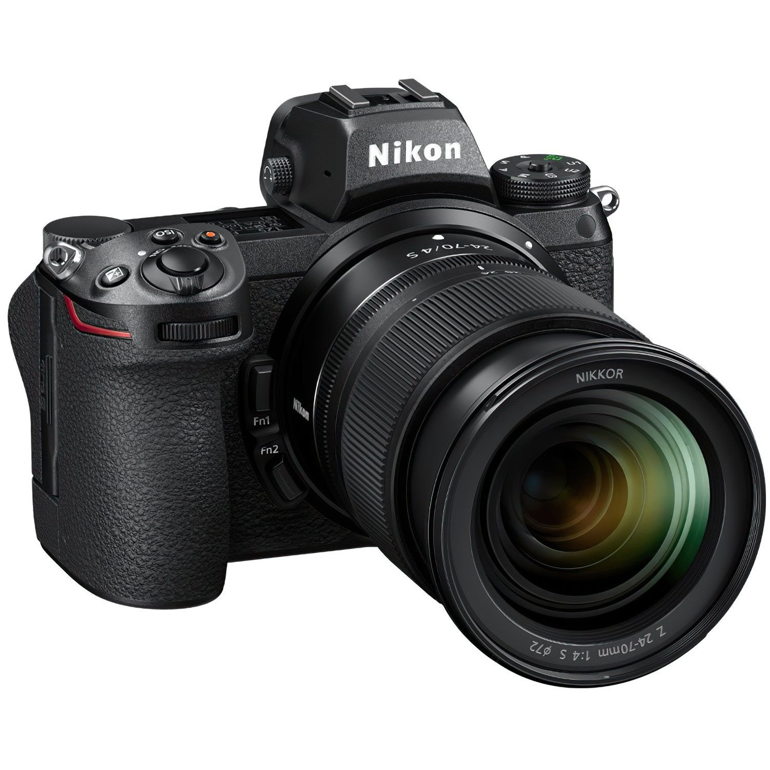 Nikon Z6 II kit (24-70mm) (VOA060K001) - зображення 1