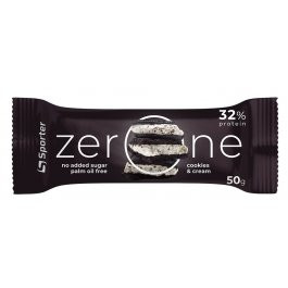 Sporter Zero One 50 g Cookies Cream - зображення 1