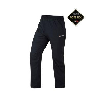 Montane Pac Plus Pants Reg XXL Black - зображення 1