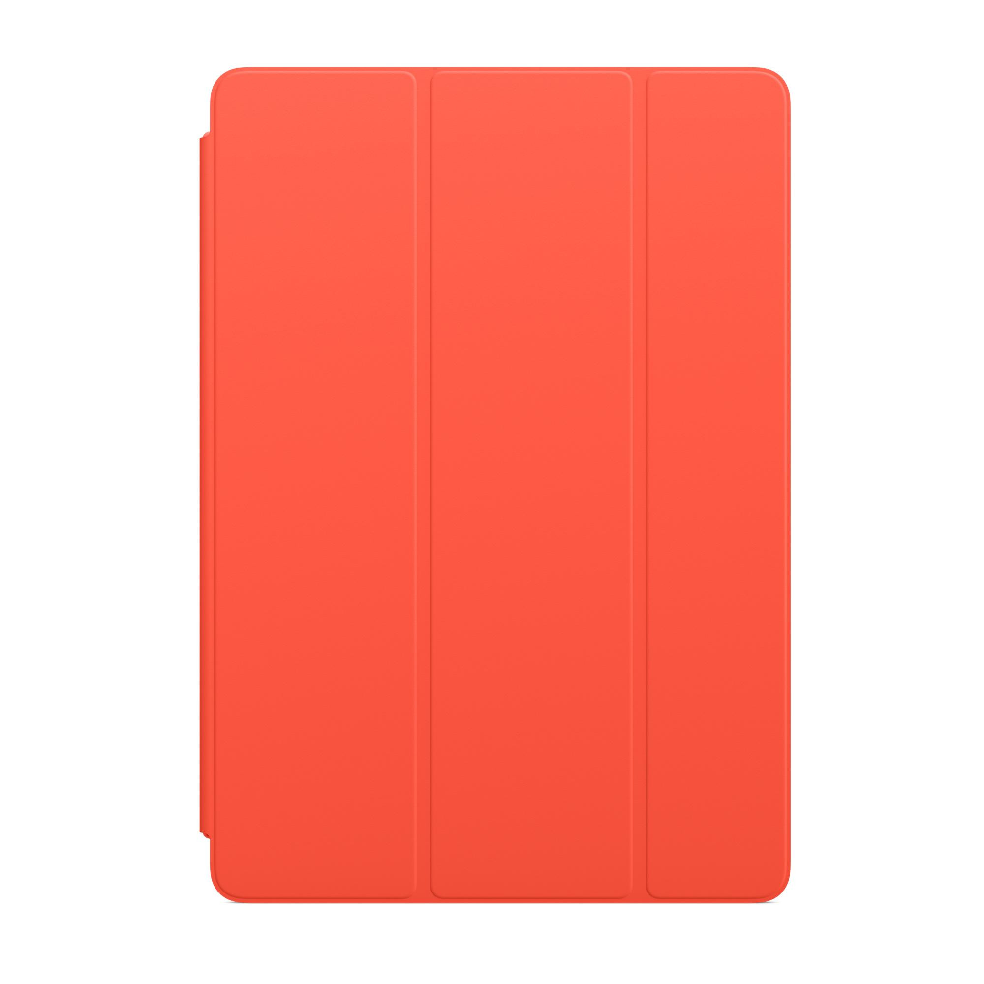 Apple Smart Cover for iPad 8th generation - Electric Orange (MJM83) - зображення 1