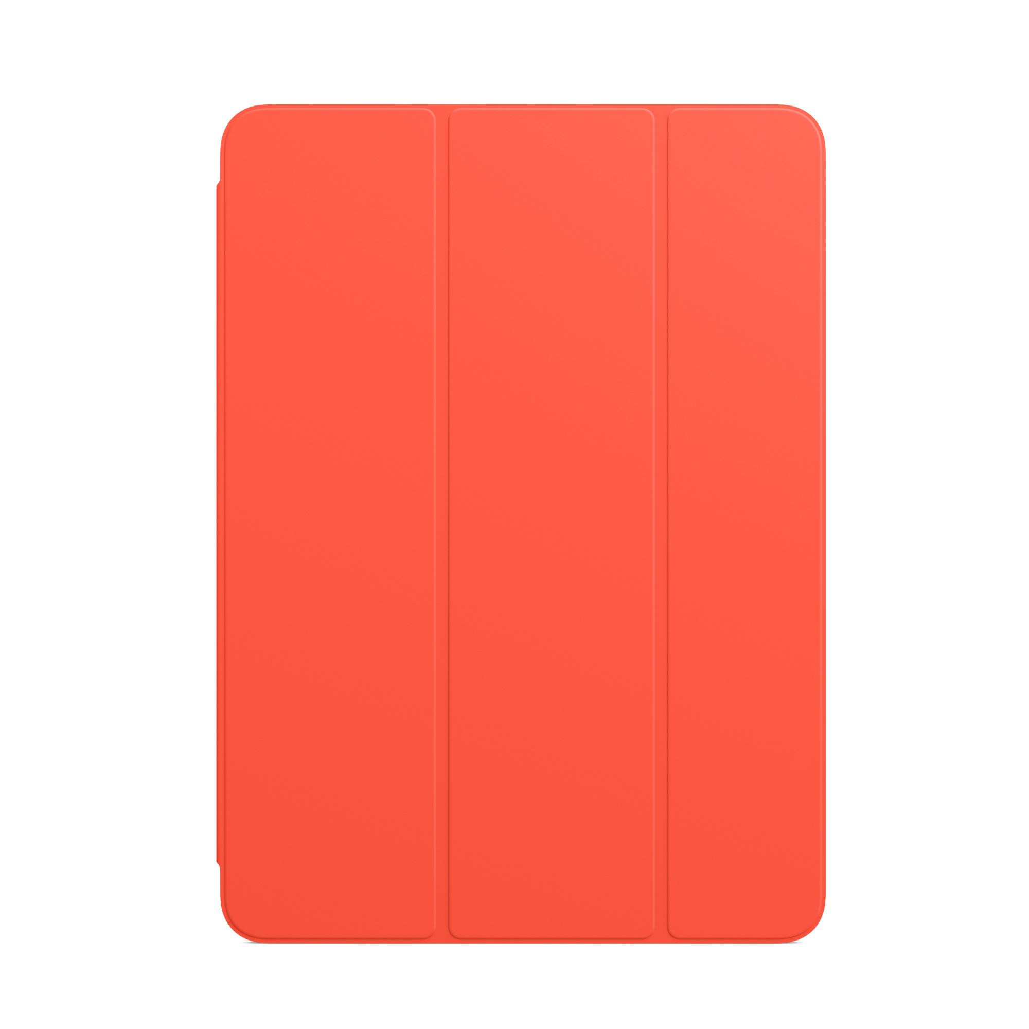 Apple Smart Folio for iPad Air 4th gen. - Electric Orange (MJM23) - зображення 1