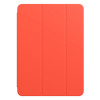 Apple Smart Folio for iPad Pro 11" 3rd gen. - Electric Orange (MJMF3) - зображення 1