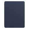 Apple Smart Folio for iPad Pro 12.9" 5th gen. - Deep Navy (MJMJ3) - зображення 1