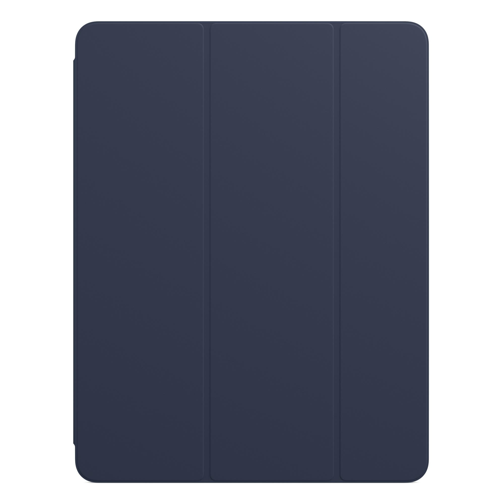 Apple Smart Folio for iPad Pro 12.9" 5th gen. - Deep Navy (MJMJ3) - зображення 1