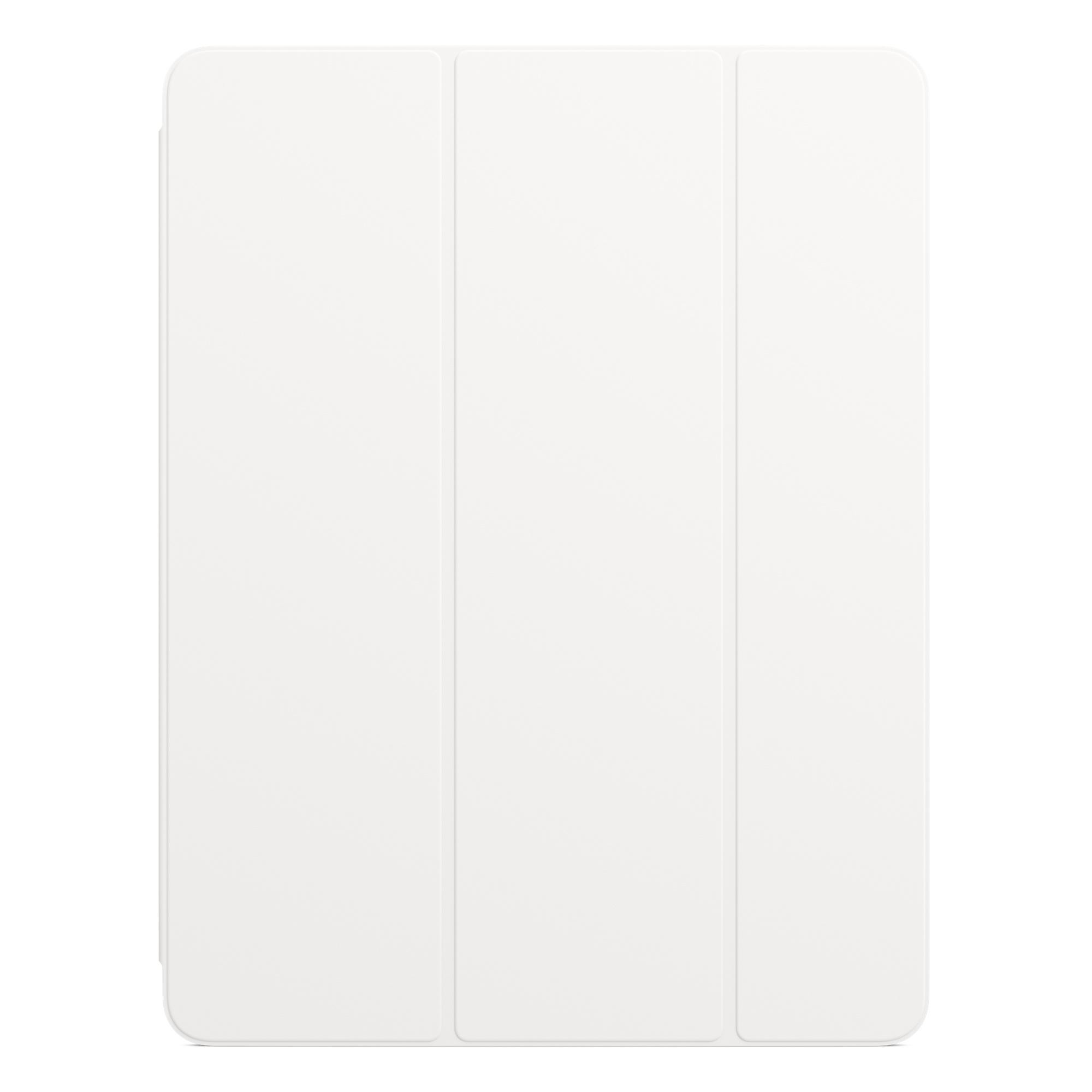 Apple Smart Folio for iPad Pro 12.9" 5th gen. - White (MJMH3) - зображення 1