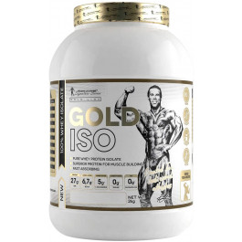 Kevin Levrone GOLD Iso 2000 g /66 servings/ Chocolate