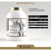 Kevin Levrone GOLD Whey 2000 g /66 servings/ Chocolate - зображення 2