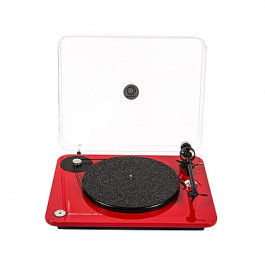 Elipson Turntable Chroma 400 RIAA Red