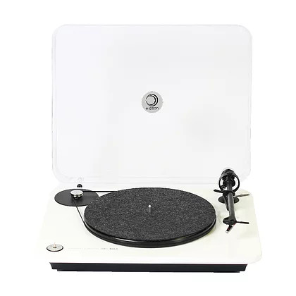 Elipson Turntable Chroma 400 RIAA White - зображення 1