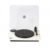 Elipson Turntable Chroma 400 RIAA BT White - зображення 1
