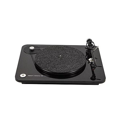 Elipson Turntable Chroma Carbon RIAA BT - зображення 1