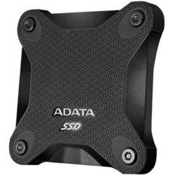 ADATA SD600 Black 256 GB (ASD600-256GU31-CBK) - зображення 1