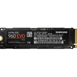 Samsung 960 EVO (MZ-V6E1T0BW) - зображення 1