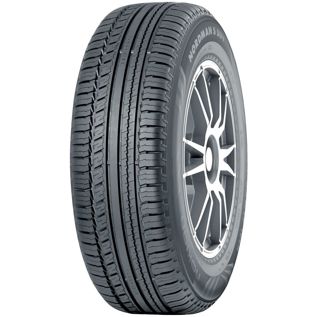 Nokian Tyres Nordman S SUV (235/55R18 100H) - зображення 1