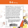 Now B-6 100 mg 250 caps - зображення 4