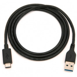 Griffin USB-A to USB-C 1m Black (GP-006-BLK)