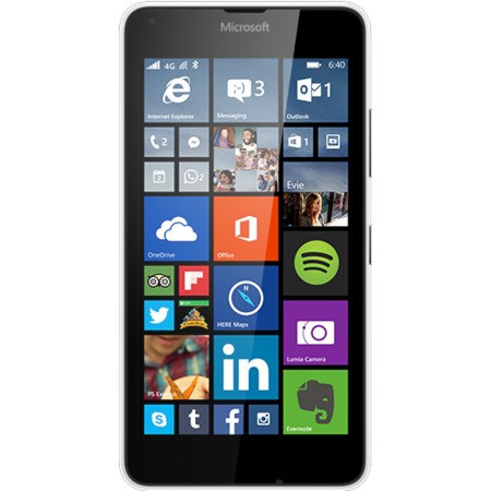 Microsoft Lumia 640 XL (White) - зображення 1