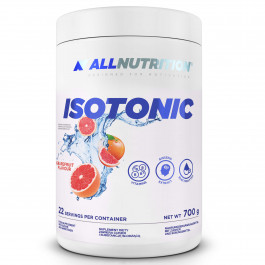   AllNutrition Isotonic 700 g /22 servings/ Grapefruit