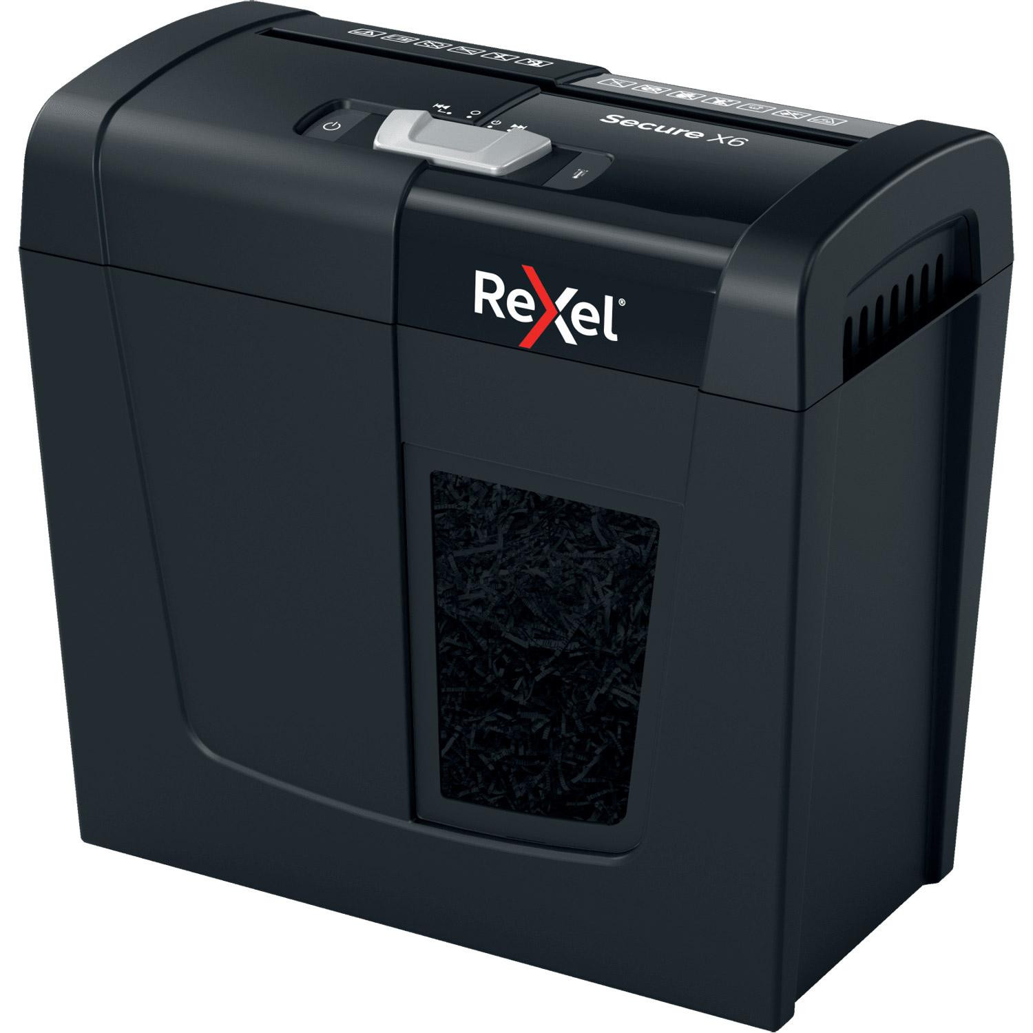 Rexel Secure X6 (2020122EU) - зображення 1