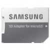 Samsung 256 GB microSDXC Class 10 UHS-I U3 EVO Plus + SD Adapter MB-MC256HA - зображення 5