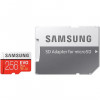 Samsung 256 GB microSDXC Class 10 UHS-I U3 EVO Plus + SD Adapter MB-MC256HA - зображення 3