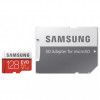 Samsung 128 GB microSDXC Class 10 UHS-I U3 EVO Plus 2020 + SD Adapter MB-MC128HA - зображення 6