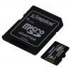 Kingston 256 GB microSDXC Class 10 UHS-I U3 Canvas Select Plus + SD Adapter SDCS2/256GB - зображення 2
