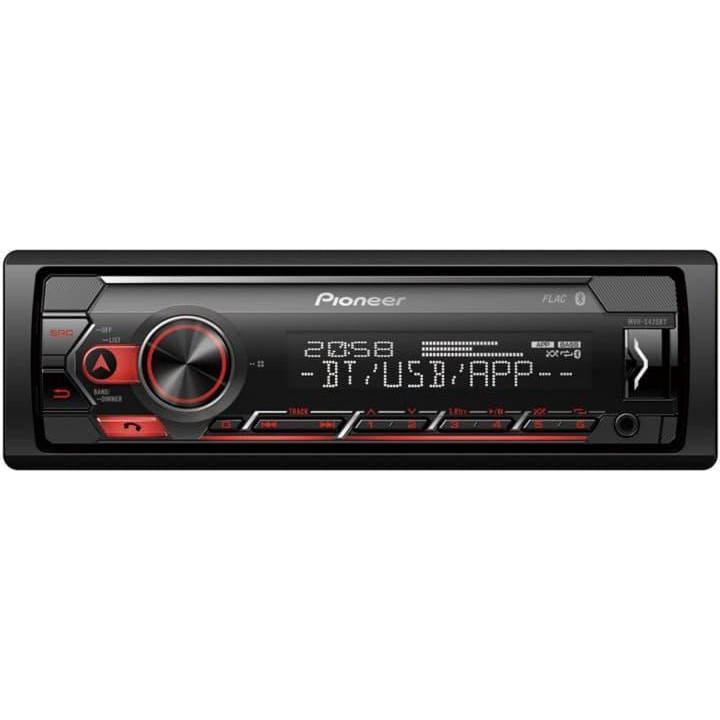 Pioneer MVH-S420BT - зображення 1