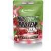 IronMaxx 100% Vegan Protein Zero 500 g /16 servings/ Cherry Joghurt - зображення 1