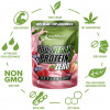 IronMaxx 100% Vegan Protein Zero 500 g /16 servings/ Mixed Berry - зображення 4