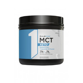 Rule One Proteins MCT Keto 300 g /30 servings/ Unflavored