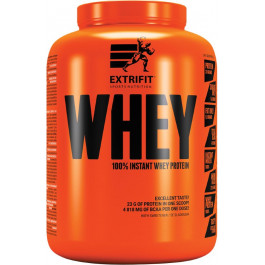   Extrifit 100% Whey Protein 2000 g /66 servings/ Fruit Shake